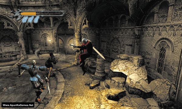 Devil May Cry HD Collection Screenshot 3, Full Version, PC Game, Download Free