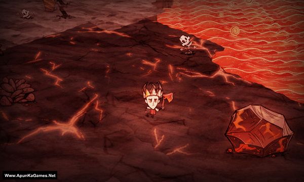 Don't Starve: Shipwrecked Screenshot 2, Full Version, PC Game, Download Free