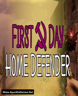 First Day: Home Defender Cover, Poster, Full Version, PC Game, Download Free