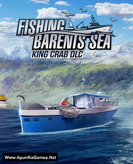 Fishing: Barents Sea - King Crab Cover, Poster, Full Version, PC Game, Download Free