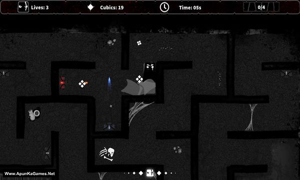Hardcore Maze Cube - Puzzle Survival Game Screenshot 3, Full Version, PC Game, Download Free