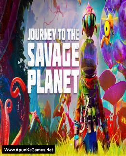 Journey to the Savage Planet Cover, Poster, Full Version, PC Game, Download Free