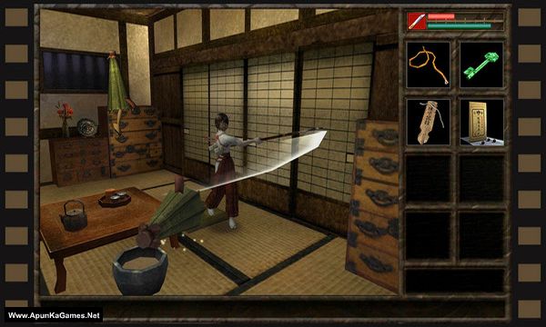 Kwaidan - Azuma manor story Screenshot 1, Full Version, PC Game, Download Free