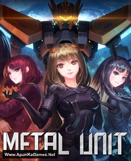 Metal Unit Cover, Poster, Full Version, PC Game, Download Free