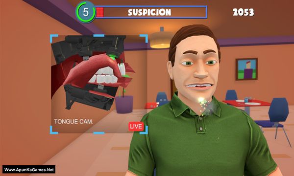 Speaking Simulator Screenshot 1, Full Version, PC Game, Download Free