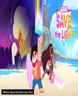 Steven Universe: Save the Light Cover, Poster, Full Version, PC Game, Download Free