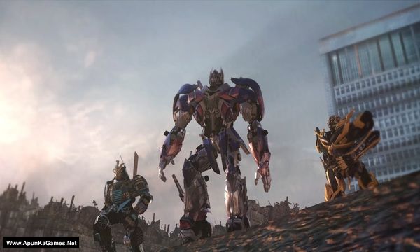 Transformers Rise of the Dark Spark Screenshot 1, Full Version, PC Game, Download Free