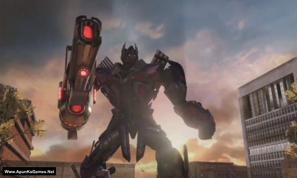 Transformers Rise of the Dark Spark Screenshot 2, Full Version, PC Game, Download Free