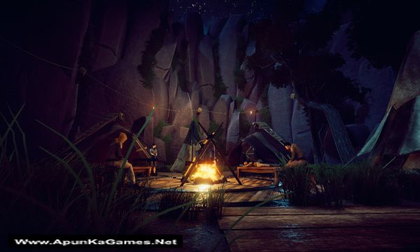 The Free Ones Screenshot 1, Full Version, PC Game, Download Free