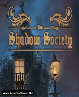 The Shadow Society Cover, Poster, Full Version, PC Game, Download Free