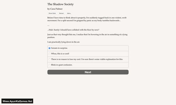 The Shadow Society Screenshot 2, Full Version, PC Game, Download Free