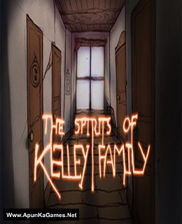 The Spirits of Kelley Family Cover, Poster, Full Version, PC Game, Download Free
