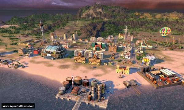 Tropico 4 Complete Screenshot 1, Full Version, PC Game, Download Free