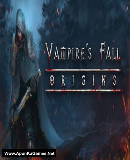 Vampire's Fall: Origins Cover, Poster, Full Version, PC Game, Download Free
