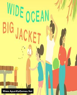 Wide Ocean Big Jacket Cover, Poster, Full Version, PC Game, Download Free