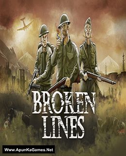 Broken Lines Cover, Poster, Full Version, PC Game, Download Free