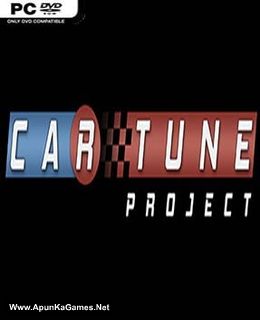 Car Tune: Project Cover, Poster, Full Version, PC Game, Download Free