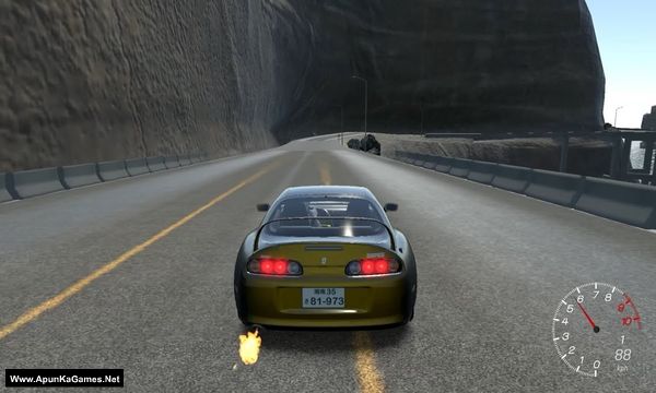 Drift Of The Hill Screenshot 1, Full Version, PC Game, Download Free