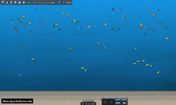 Fish Simulator Aquarium Manager Screenshot 3, Full Version, PC Game, Download Free
