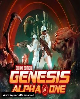 Genesis Alpha One Deluxe Edition Cover, Poster, Full Version, PC Game, Download Free