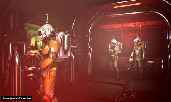 Genesis Alpha One Deluxe Edition Screenshot 3, Full Version, PC Game, Download Free