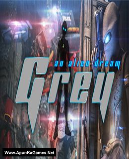 Grey: An Alien Dream Cover, Poster, Full Version, PC Game, Download Free