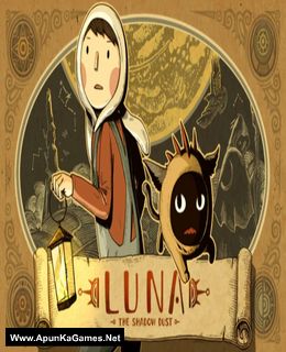 LUNA The Shadow Dust Cover, Poster, Full Version, PC Game, Download Free