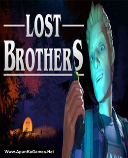 Lost Brothers Cover, Poster, Full Version, PC Game, Download Free