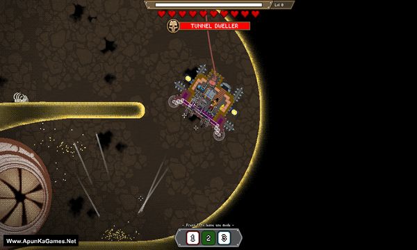 Mechanic Miner Screenshot 2, Full Version, PC Game, Download Free