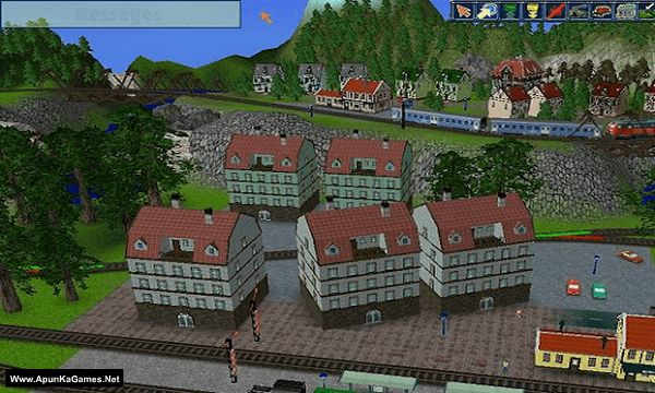 Rule the Rail Screenshot 1, Full Version, PC Game, Download Free