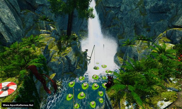 Shuriken and Aliens Screenshot 1, Full Version, PC Game, Download Free