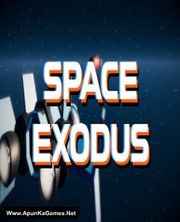 Space Exodus Cover, Poster, Full Version, PC Game, Download Free