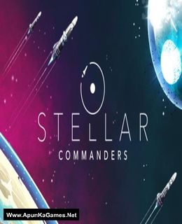 Stellar Commanders Cover, Poster, Full Version, PC Game, Download Free