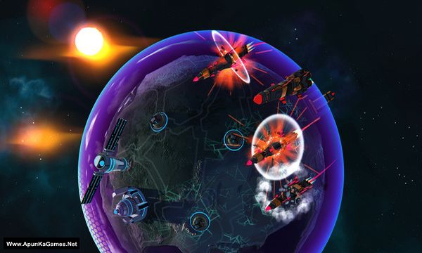 Stellar Commanders Screenshot 2, Full Version, PC Game, Download Free