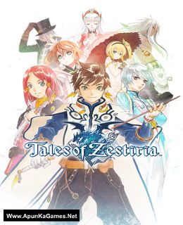 Tales of Zestiria Cover, Poster, Full Version, PC Game, Download Free