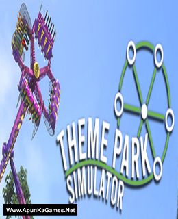 Theme Park Simulator Cover, Poster, Full Version, PC Game, Download Free