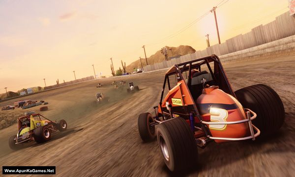Tony Stewart's Sprint Car Racing Screenshot 2, Full Version, PC Game, Download Free