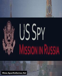 US Spy Mission in Russia Cover, Poster, Full Version, PC Game, Download Free