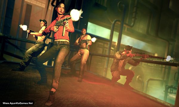 Zombie Army Trilogy Screenshot 2, Full Version, PC Game, Download Free
