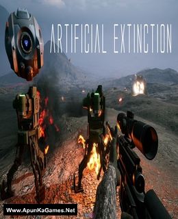 Artificial Extinction Cover, Poster, Full Version, PC Game, Download Free