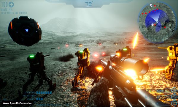 Artificial Extinction Screenshot 3, Full Version, PC Game, Download Free