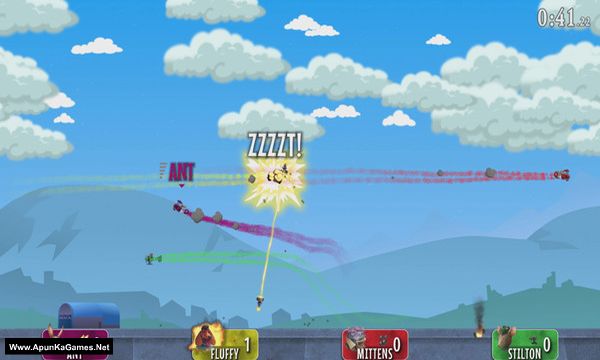 Baron: Fur Is Gonna Fly Screenshot 1, Full Version, PC Game, Download Free