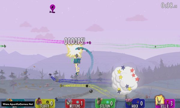 Baron: Fur Is Gonna Fly Screenshot 3, Full Version, PC Game, Download Free