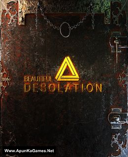 Beautiful Desolation Cover, Poster, Full Version, PC Game, Download Free