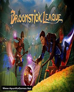 Broomstick League Cover, Poster, Full Version, PC Game, Download Free