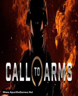 Call to Arms Cover, Poster, Full Version, PC Game, Download Free