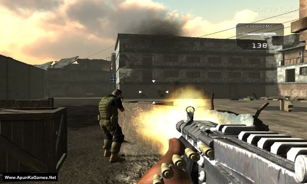 Conflict: Denied Ops Screenshot 3, Full Version, PC Game, Download Free