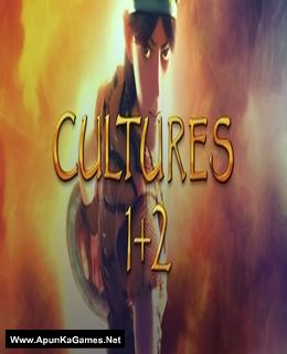Cultures 1+2 Cover, Poster, Full Version, PC Game, Download Free
