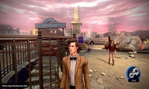 Doctor Who The Adventure Games Screenshot 1, Full Version, PC Game, Download Free