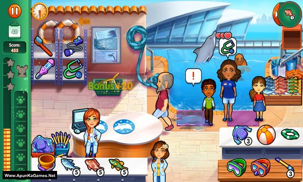 Dr. Cares - Family Practice Screenshot 1, Full Version, PC Game, Download Free